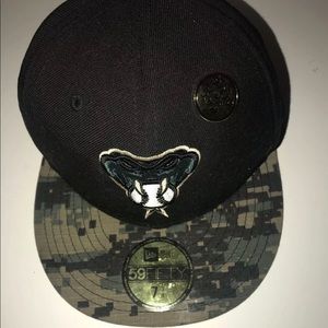 New era 59 MLB diamondbacks hat